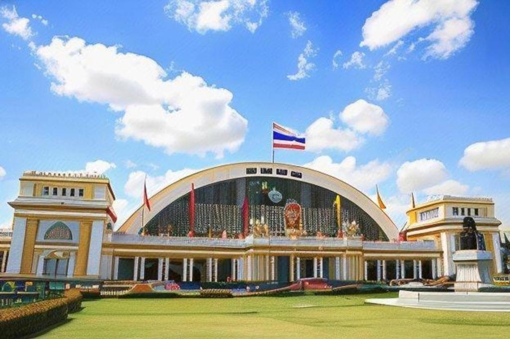 Hotel Baan K