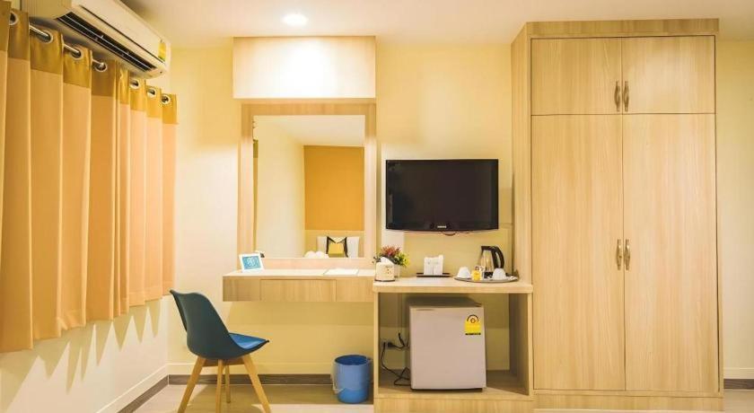 New Suanmali 3* Bangkok