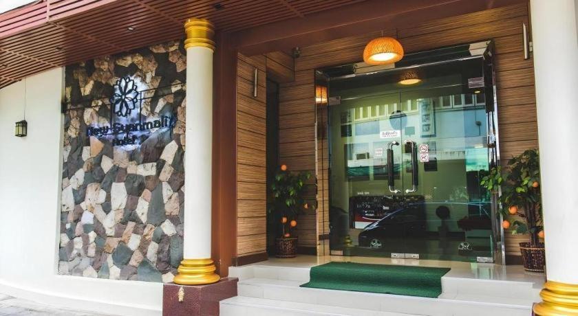 New Suanmali Resort Bangkok