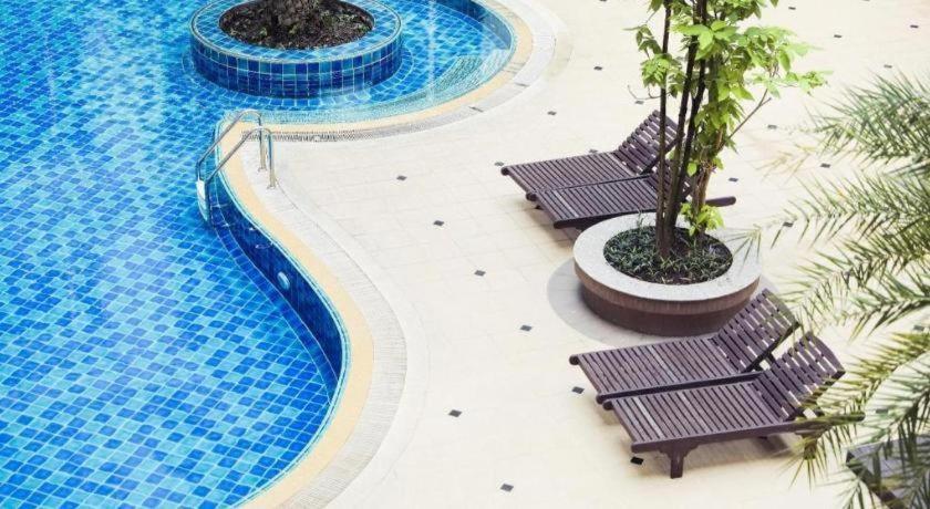 Thaisun Hotel Bangkok