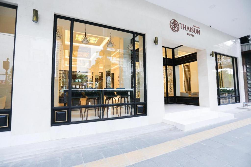 Thaisun Hotel 4*