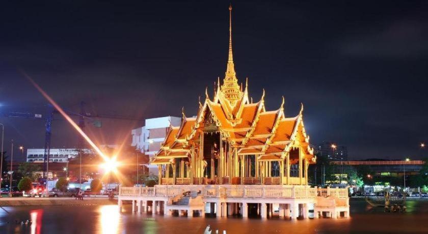 Town In Town Gardent Hotel Bangkok