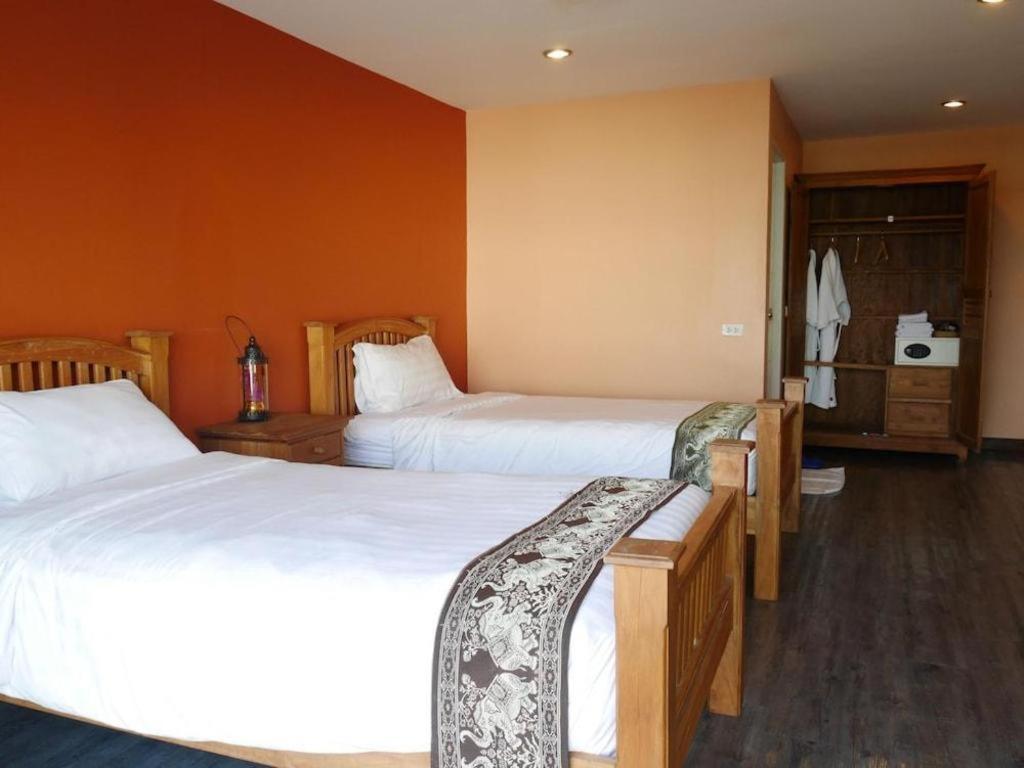 Hotel Phaphoom Boutique Bangkok
