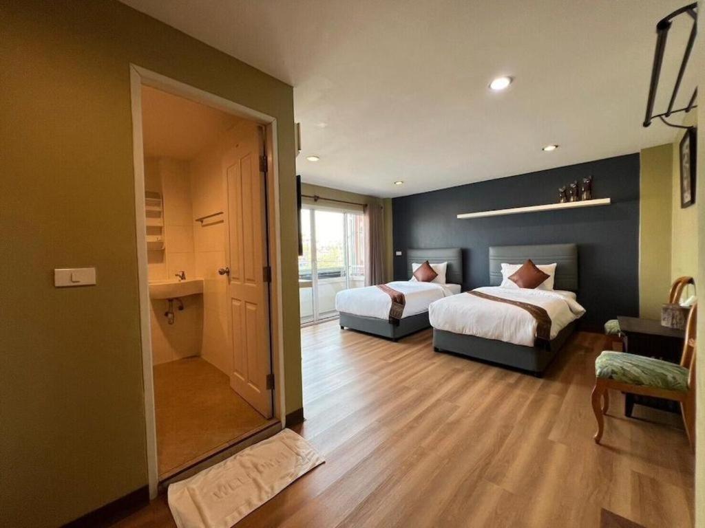 Phaphoom Boutique Hotel Bangkok