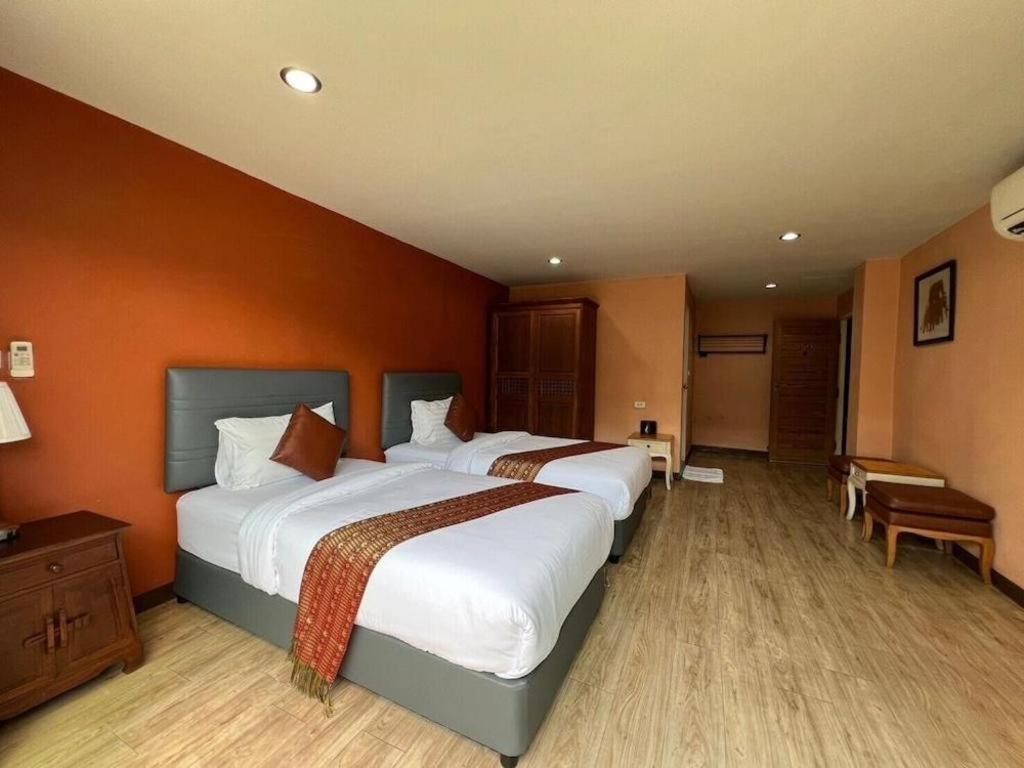 Phaphoom Boutique 3* Bangkok