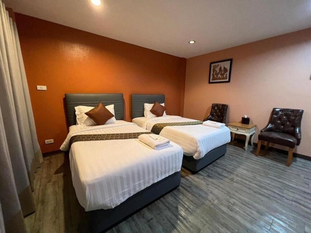 Hotel Phaphoom Boutique 3*