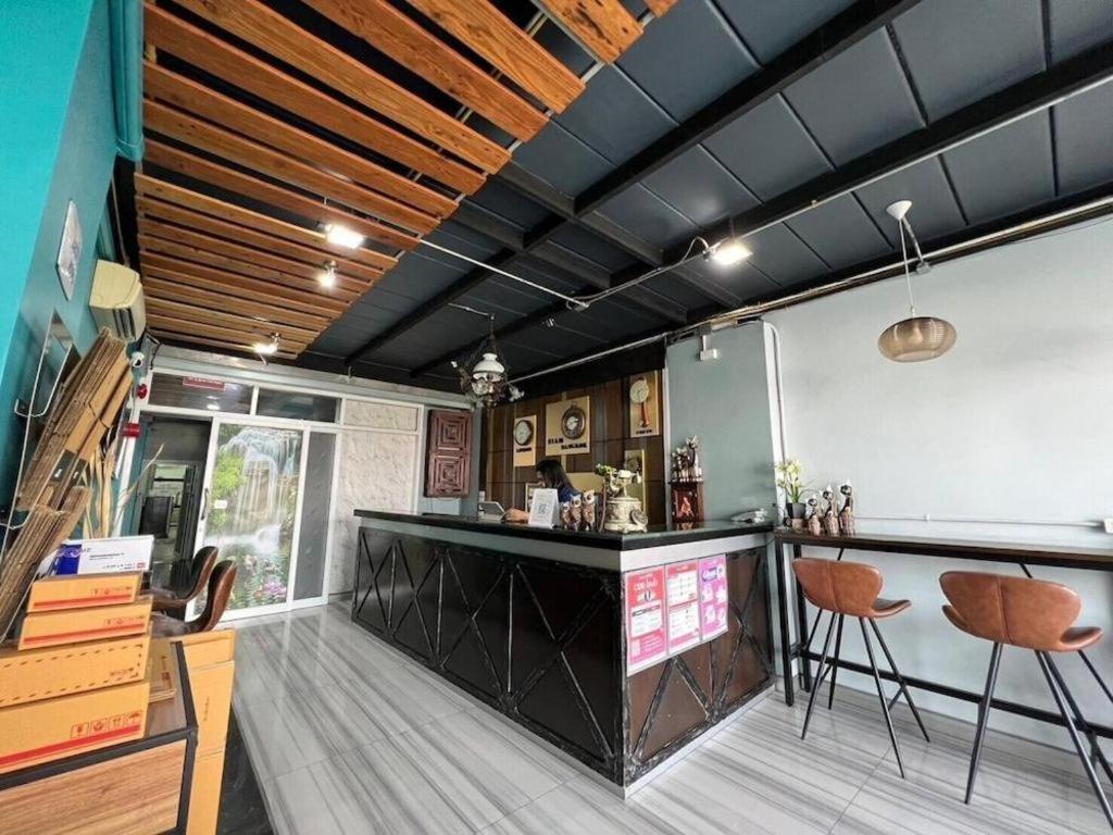 Hotel Phaphoom Boutique Bangkok
