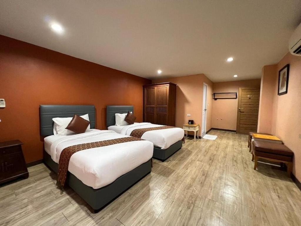 Phaphoom Boutique Hotel Bangkok