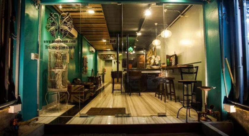 Phaphoom Boutique Hotel Bangkok