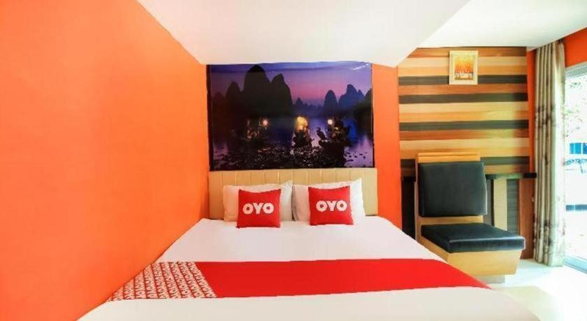 Oyo 271 The Romklao Resort Bangkok