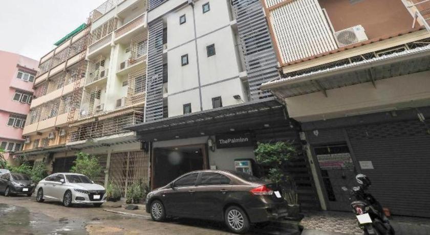 Oyo 935 The Palm Bangkok