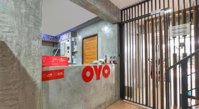 Oyo 935 The Palm Hotel 3*