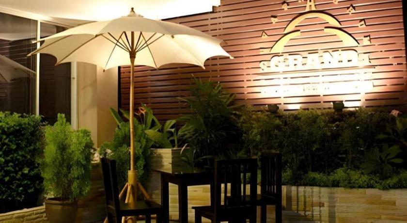 Grand Pinnacle 3* Bangkok