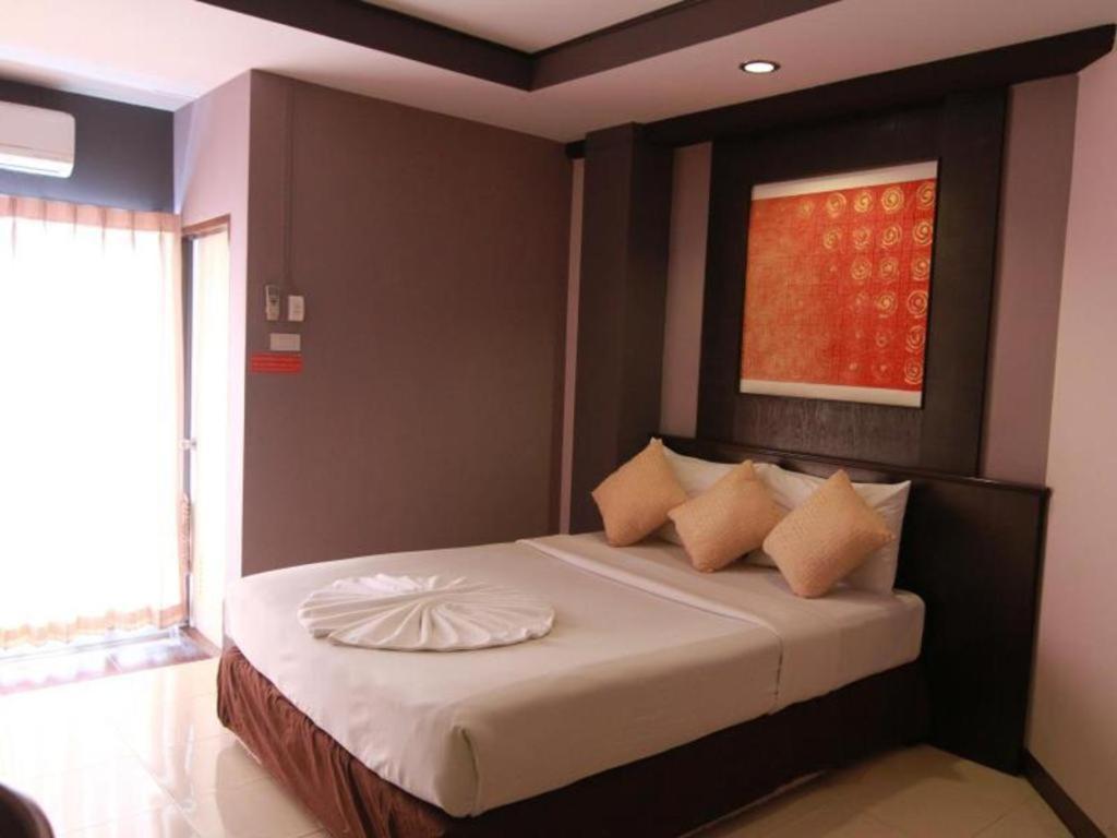 Hotel Grand Pinnacle 3*