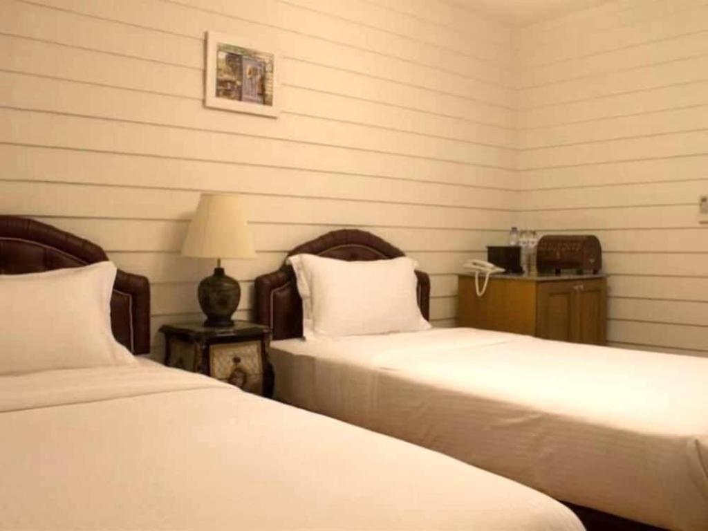 Hotel Ban Thungdang Housetel Bangkok