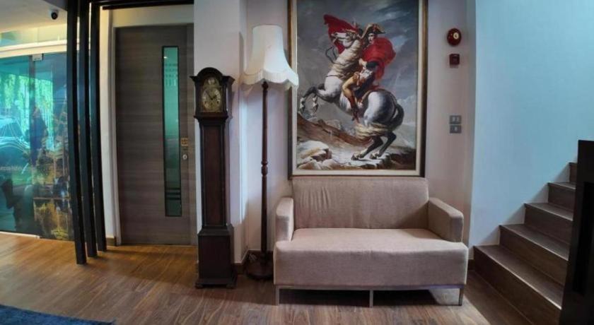 Hotel Icheck Residences Sukhumvit 20 Bangkok