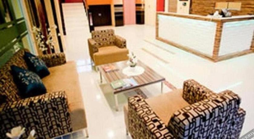 Icheck Residences Sukhumvit 20 3* Bangkok
