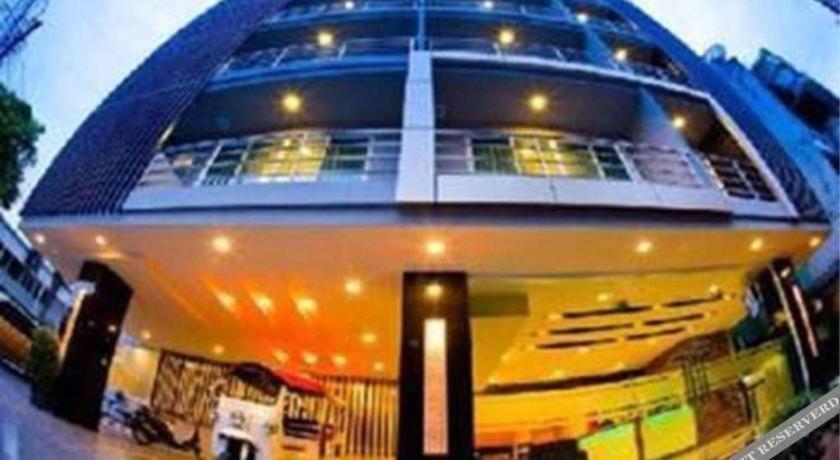 Icheck Residences Sukhumvit 20 Hotel Bangkok
