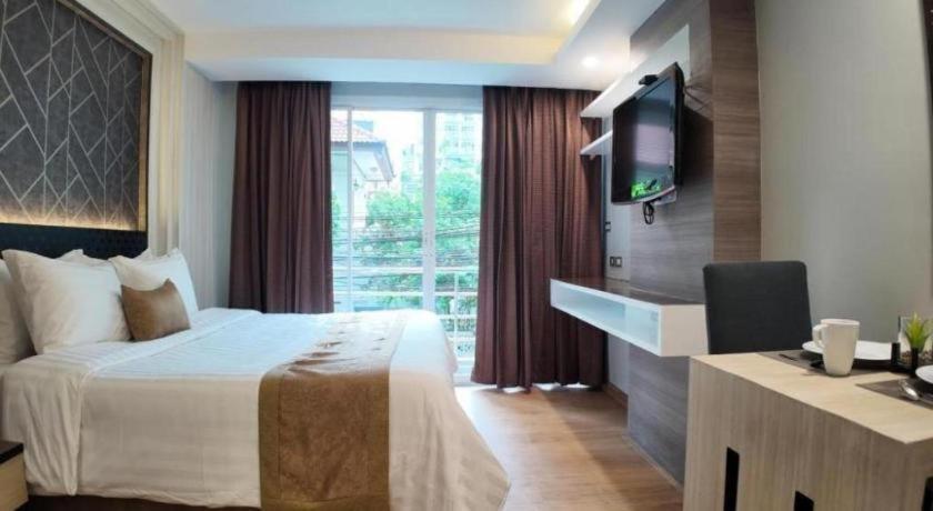 Icheck Residences Sukhumvit 20 Hotel 3*