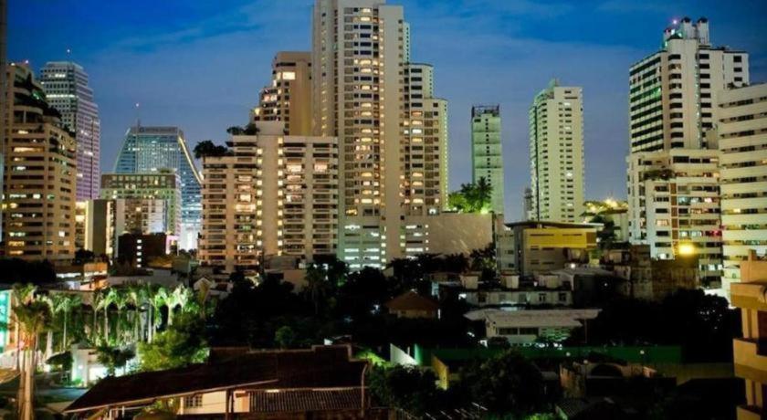 Icheck Residences Sukhumvit 20 Hotel