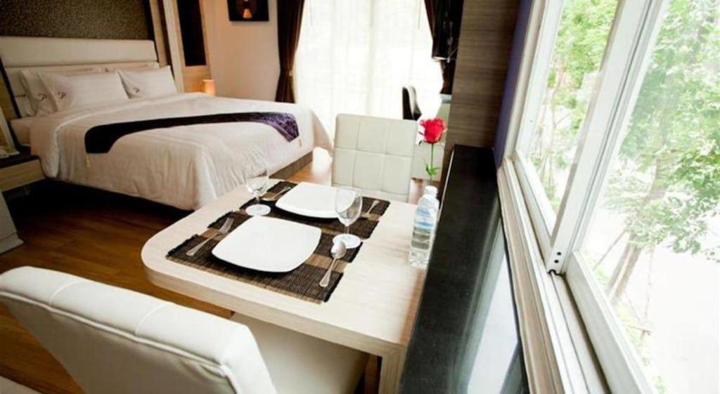 Icheck Residences Sukhumvit 20 Hotel Bangkok