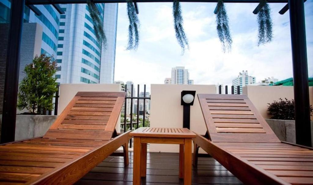 Icheck Residences Sukhumvit 20 Hotel 3*