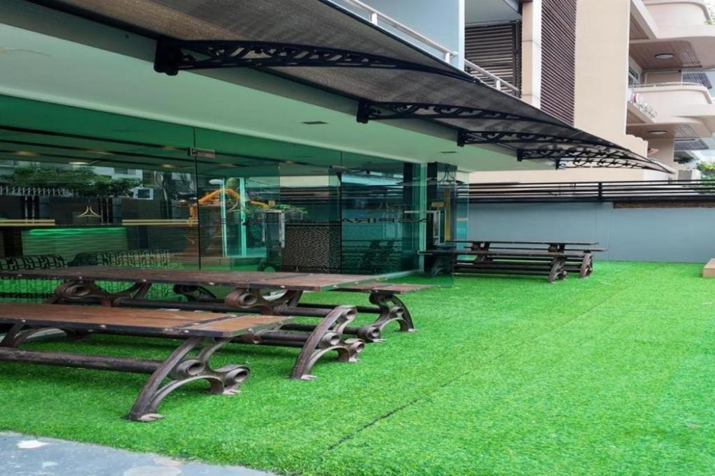 Icheck Residences Sukhumvit 20 Hotel 3*