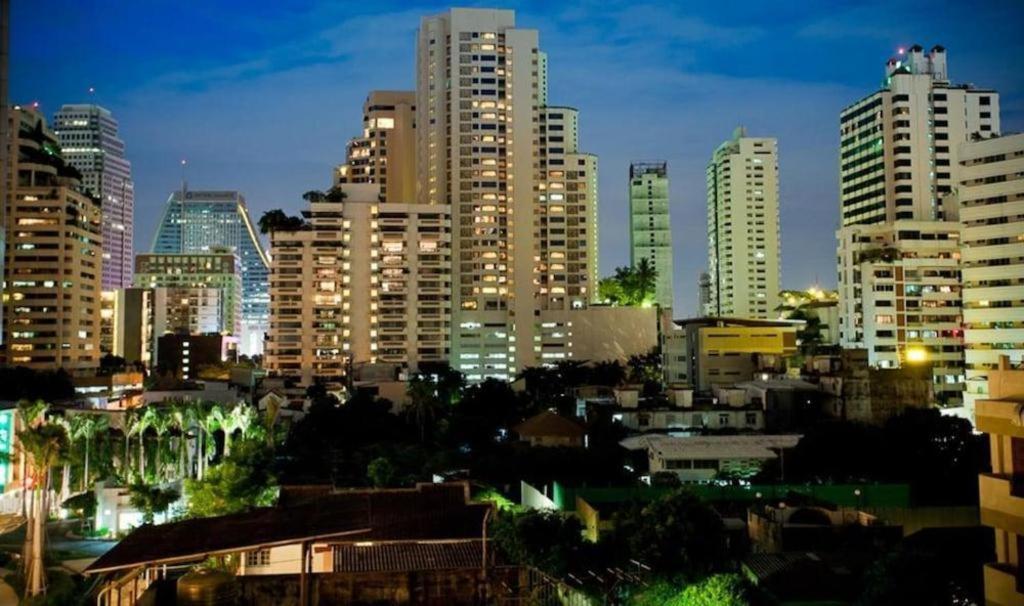 Icheck Residences Sukhumvit 20 Hotel