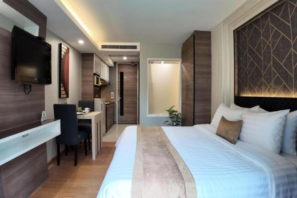 Hotel Icheck Residences Sukhumvit 20 Bangkok
