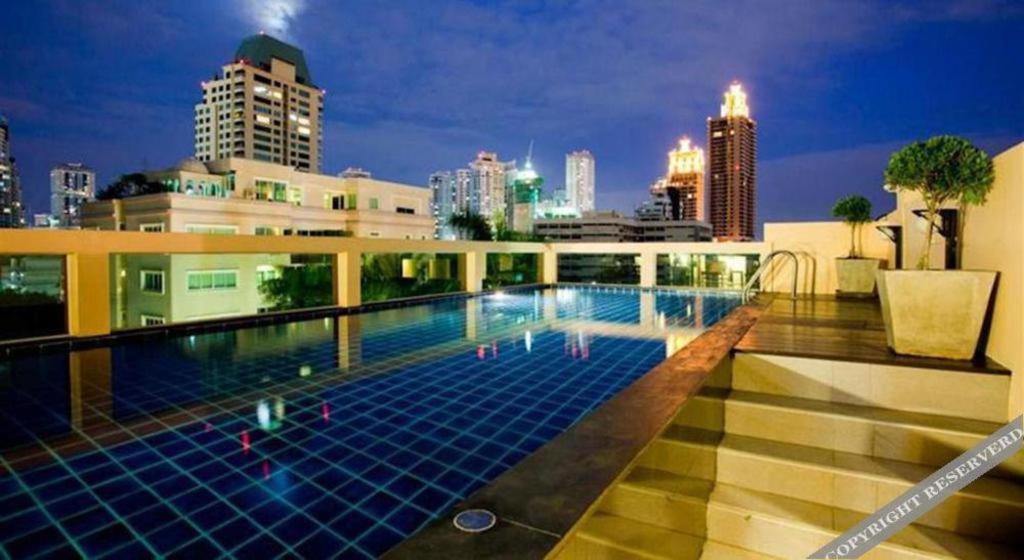 Icheck Residences Sukhumvit 20 Hotel Bangkok