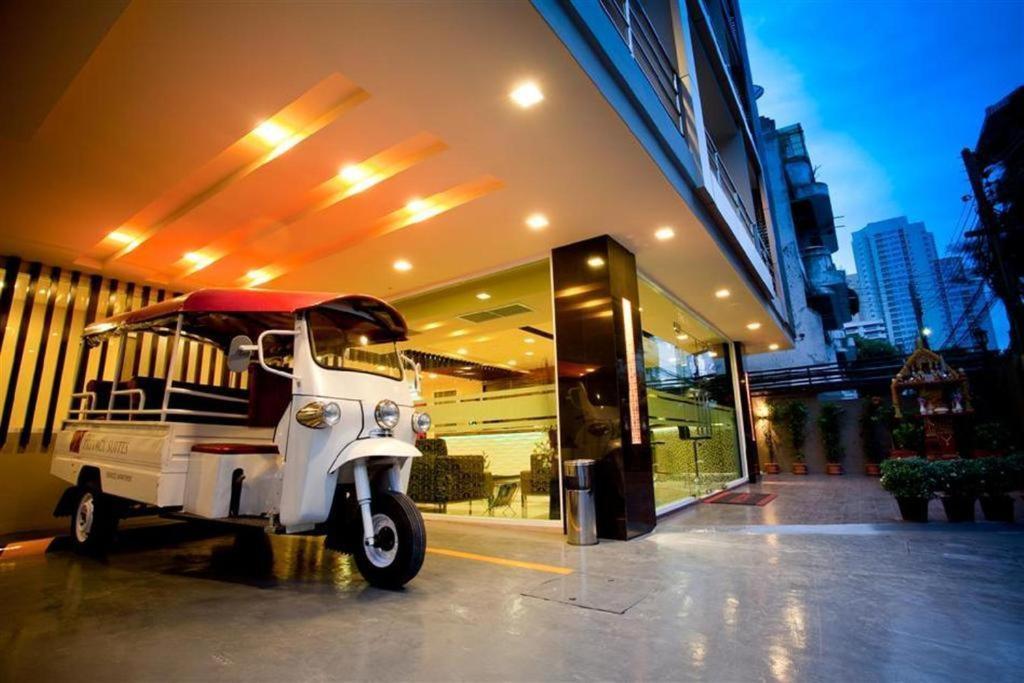 Icheck Residences Sukhumvit 20 3* Bangkok