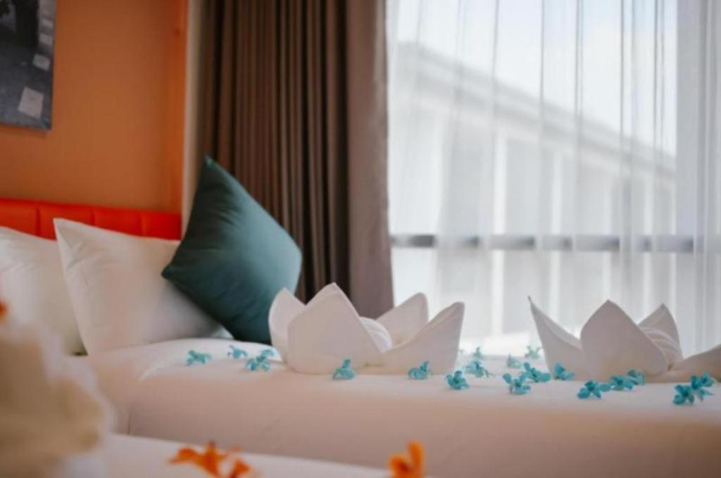 The Iconic Don Mueang Airport Hotel Bangkok