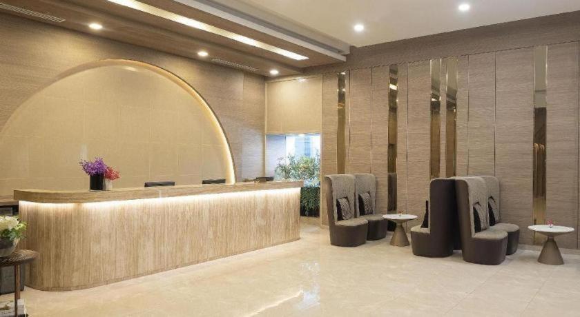 Hotel Grand President Bangkok
