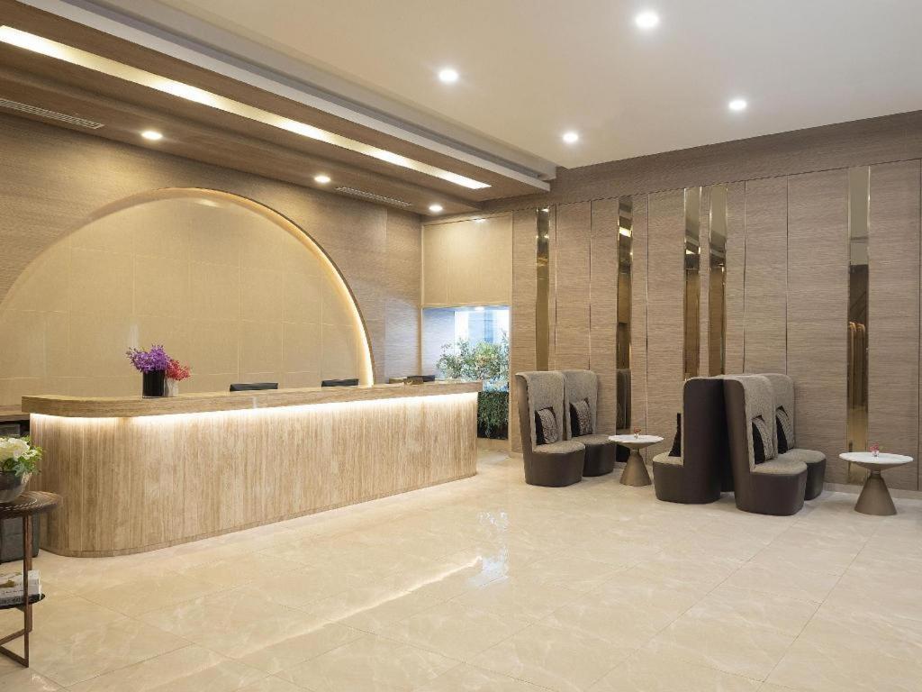 Grand President 4* Bangkok
