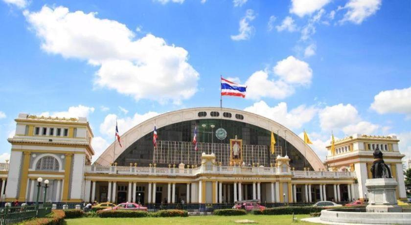 The Heritage Silom Hotel 4*