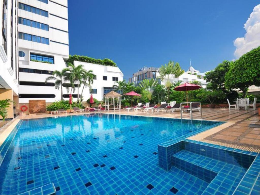 Hotel Grand President