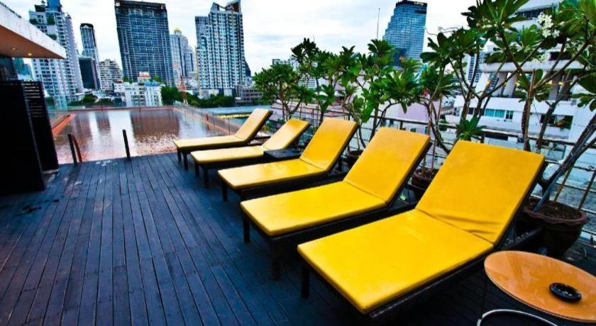 Hotel The Heritage Silom