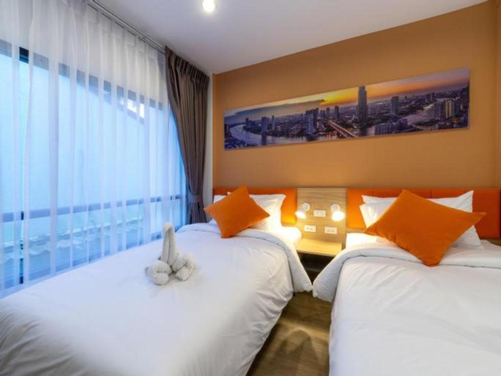 Hotel 7 Days Premium Don Meaung Airport 3*