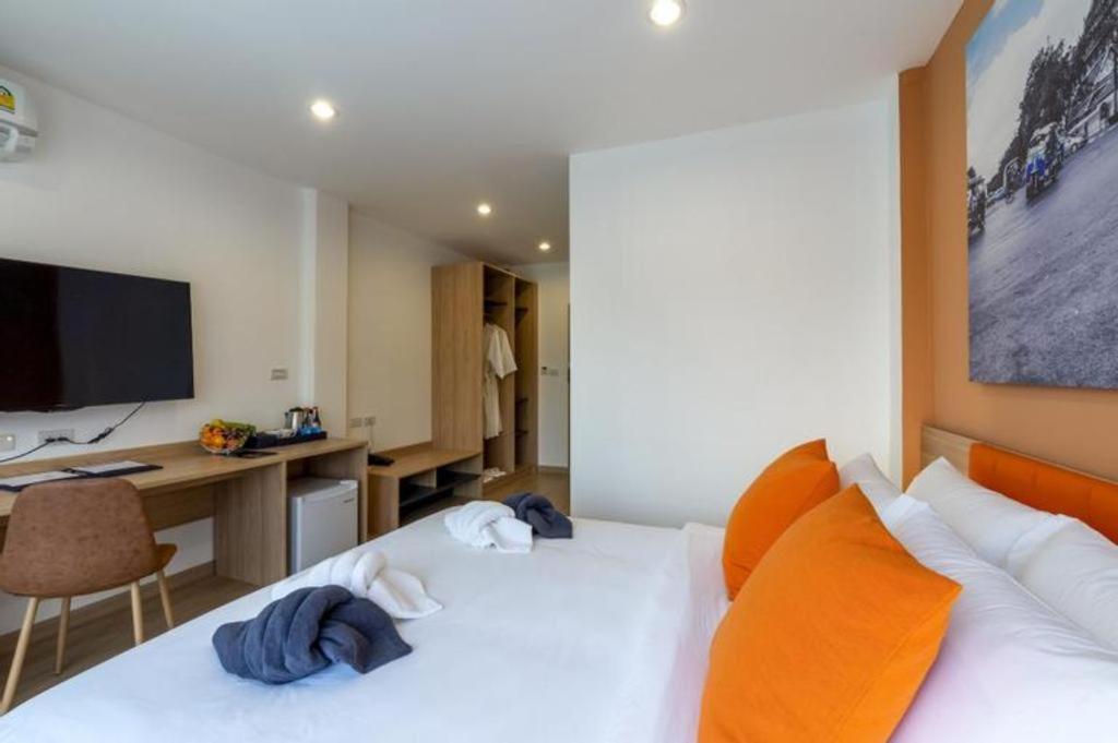 Hotel 7 Days Premium Don Meaung Airport