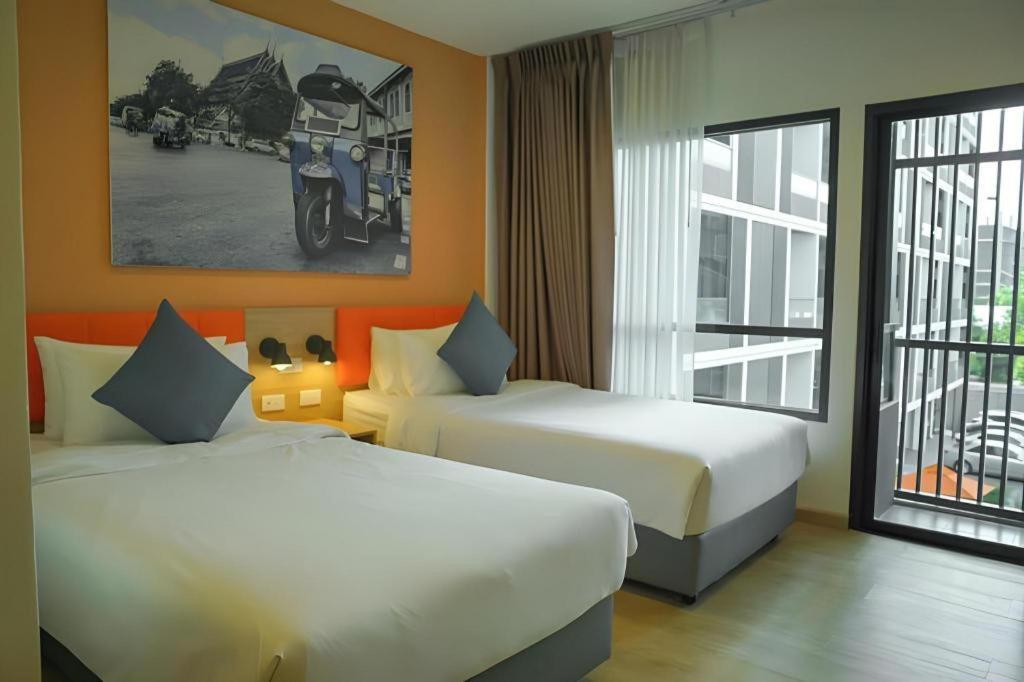 7 Days Premium Don Meaung Airport 3*