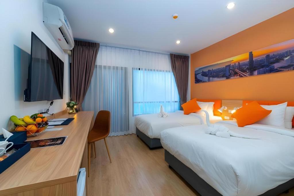 7 Days Premium Don Meaung Airport Hotel Banguecoque