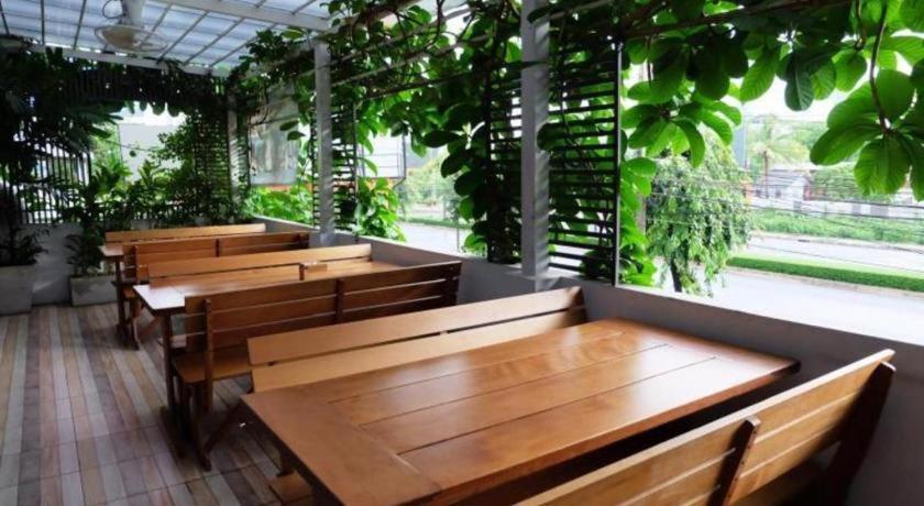 Cozy At 9 And Kitchen Hotel Bangkok