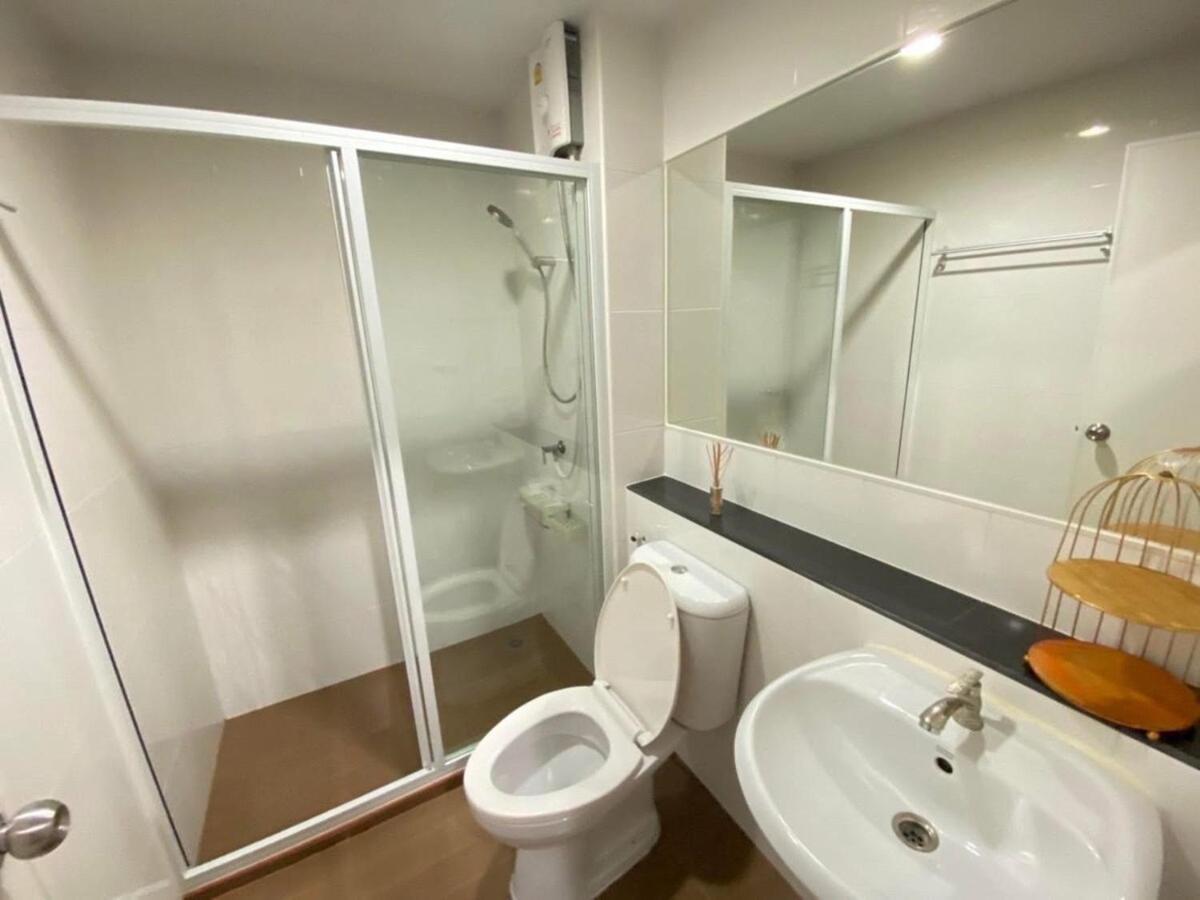 Apartment Modern - Bts Bang Chak - Pool, Gym, Wi-fi Bangkok