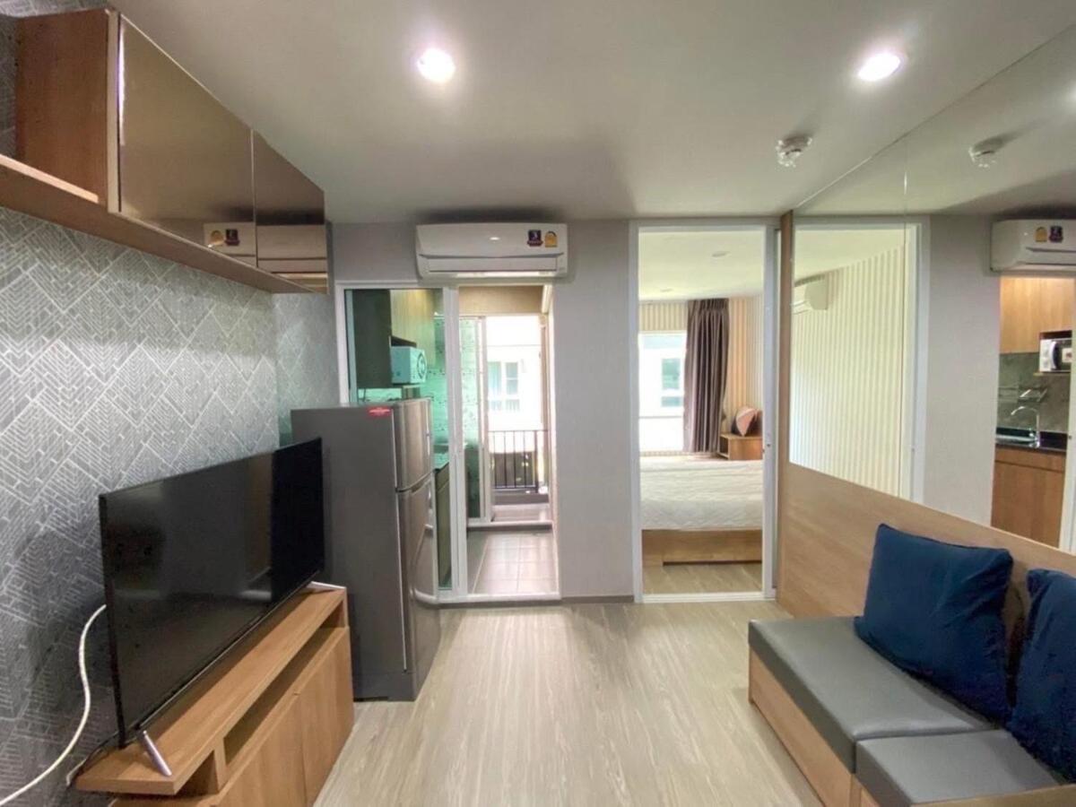 Apartment Modern - Bts Bang Chak - Pool, Gym, Wi-fi Bangkok