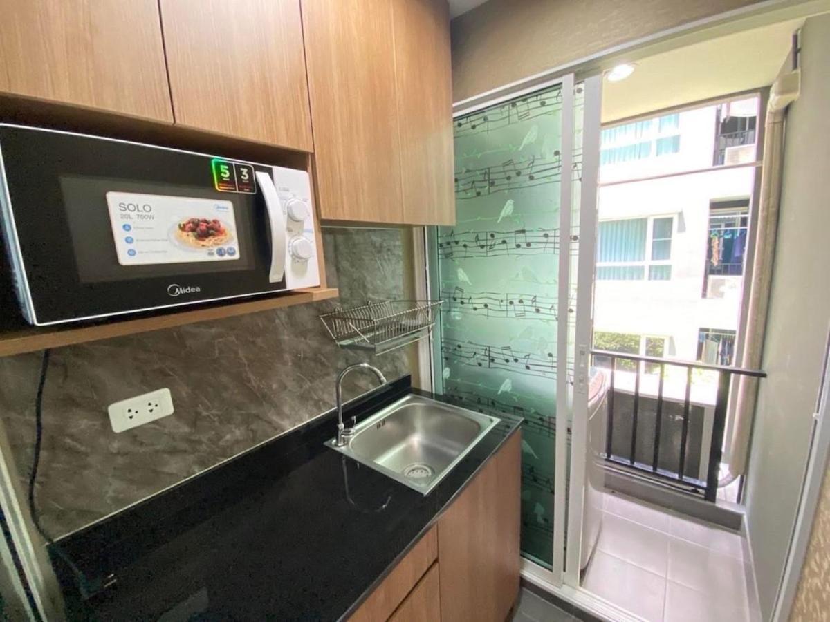 Modern - Bts Bang Chak - Pool, Gym, Wi-fi Bangkok