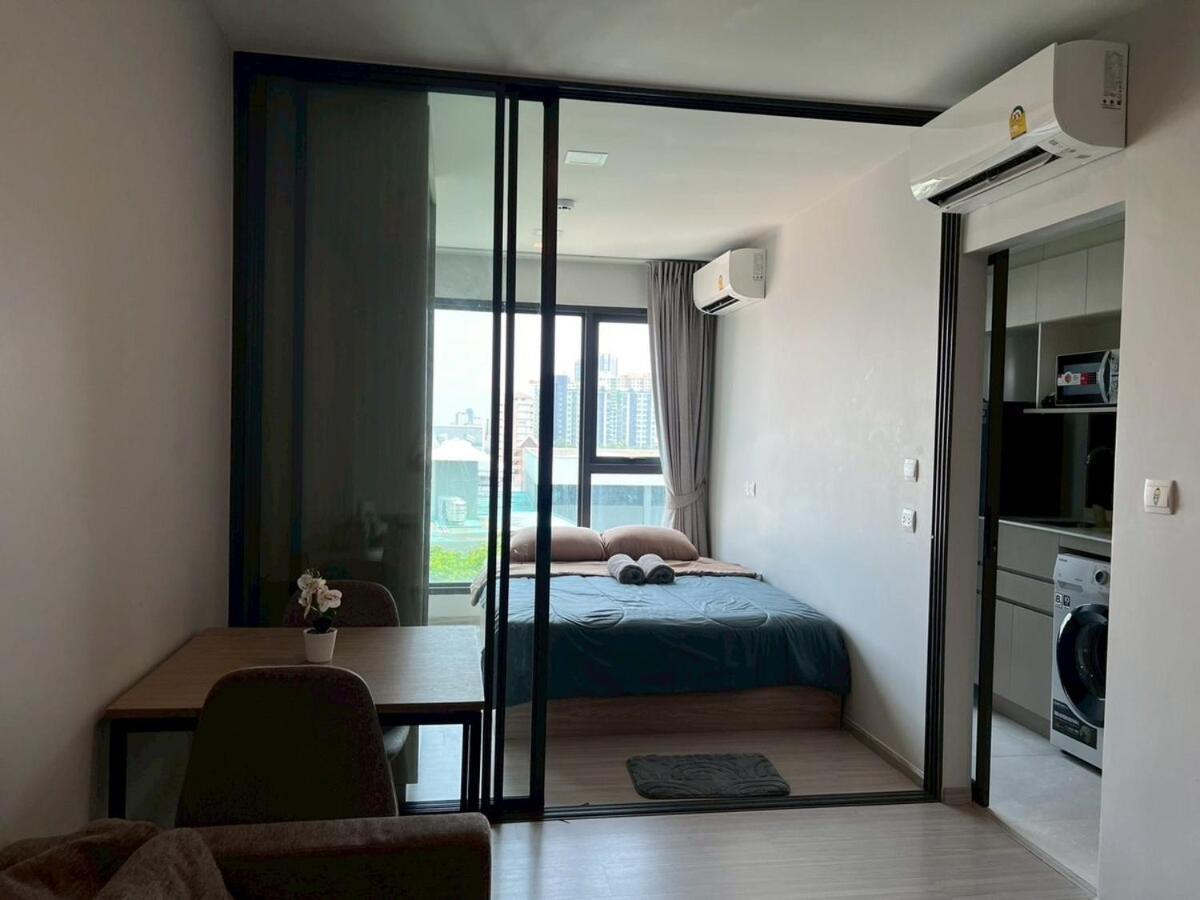 Luxury - Bts Punnawithi - Pool, Gym, Wi-fi * Bangkok