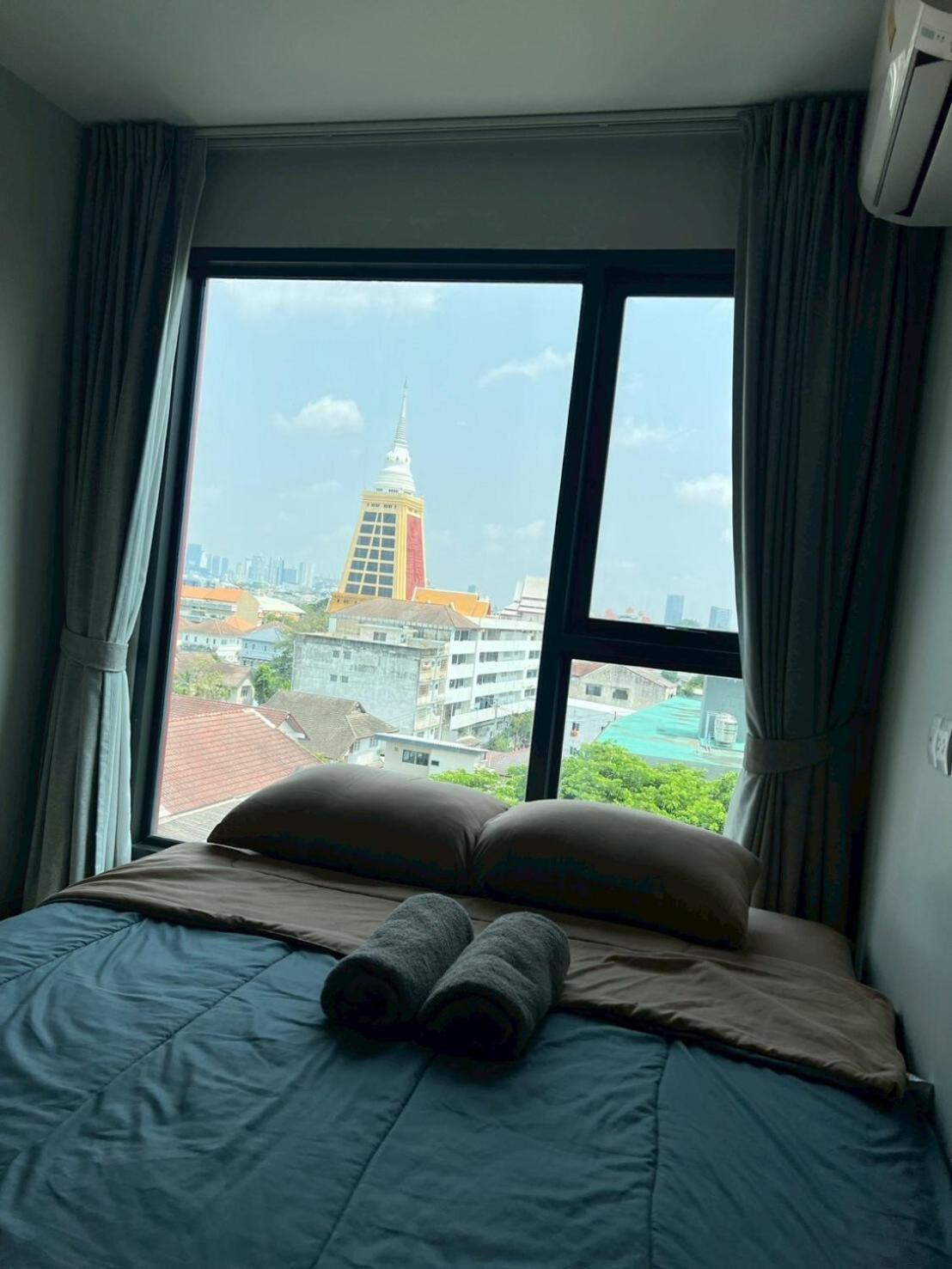 Luxury - Bts Punnawithi - Pool, Gym, Wi-fi *