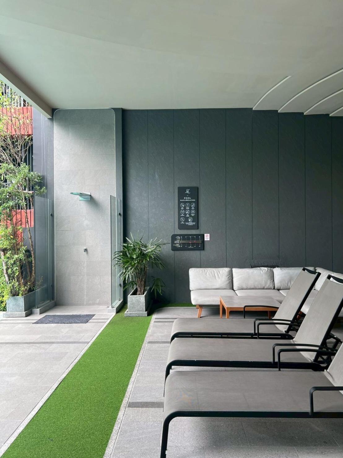 Apartment Luxury - Bts Punnawithi - Pool, Gym, Wi-fi