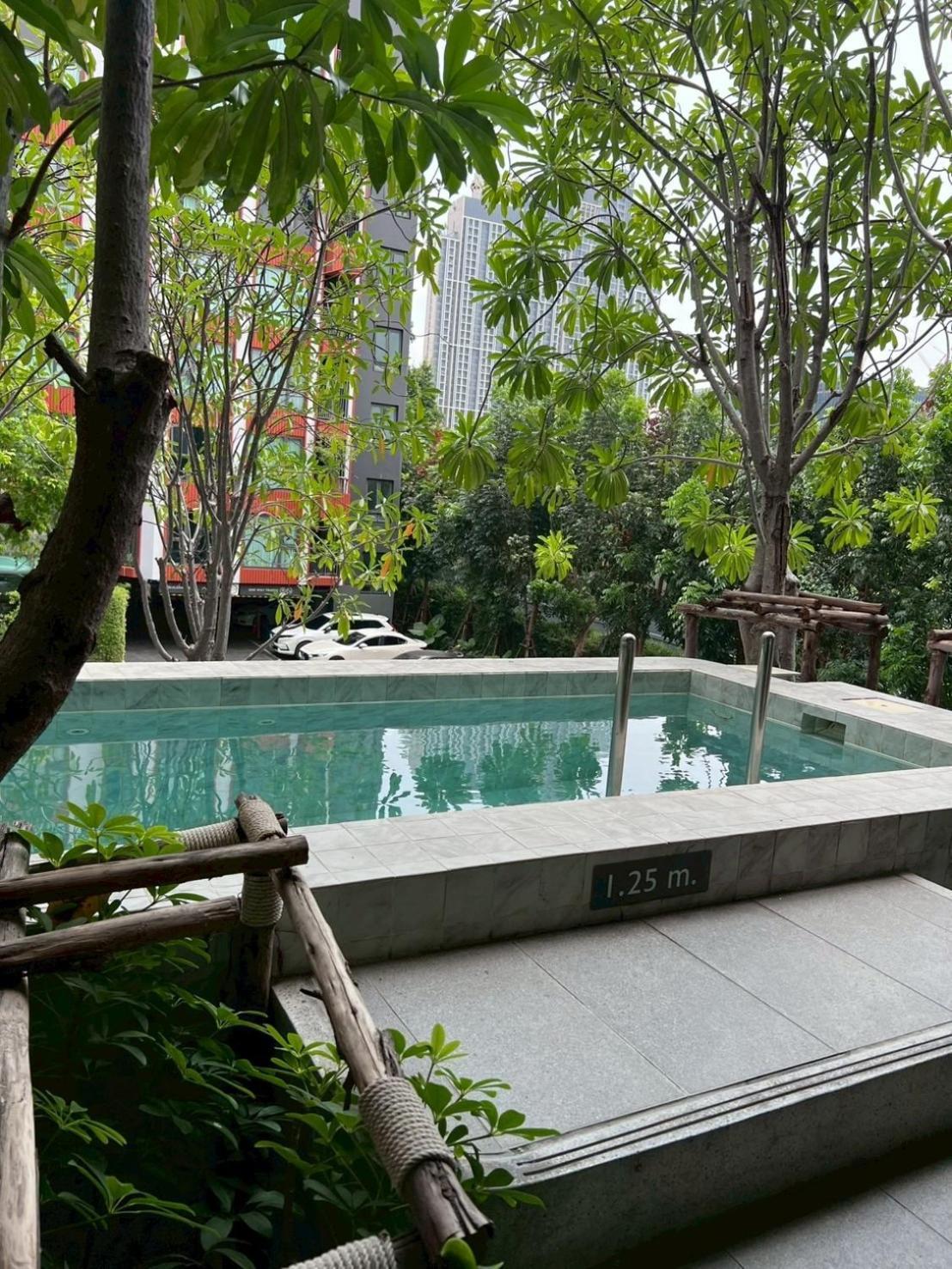 Apartment Luxury - Bts Punnawithi - Pool, Gym, Wi-fi *