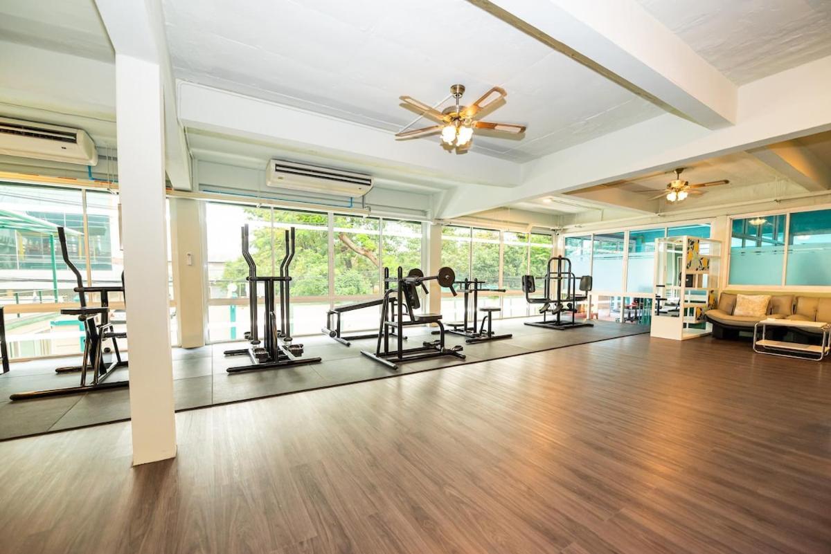 Apartment Type B2 - Spacious Japanese Style *